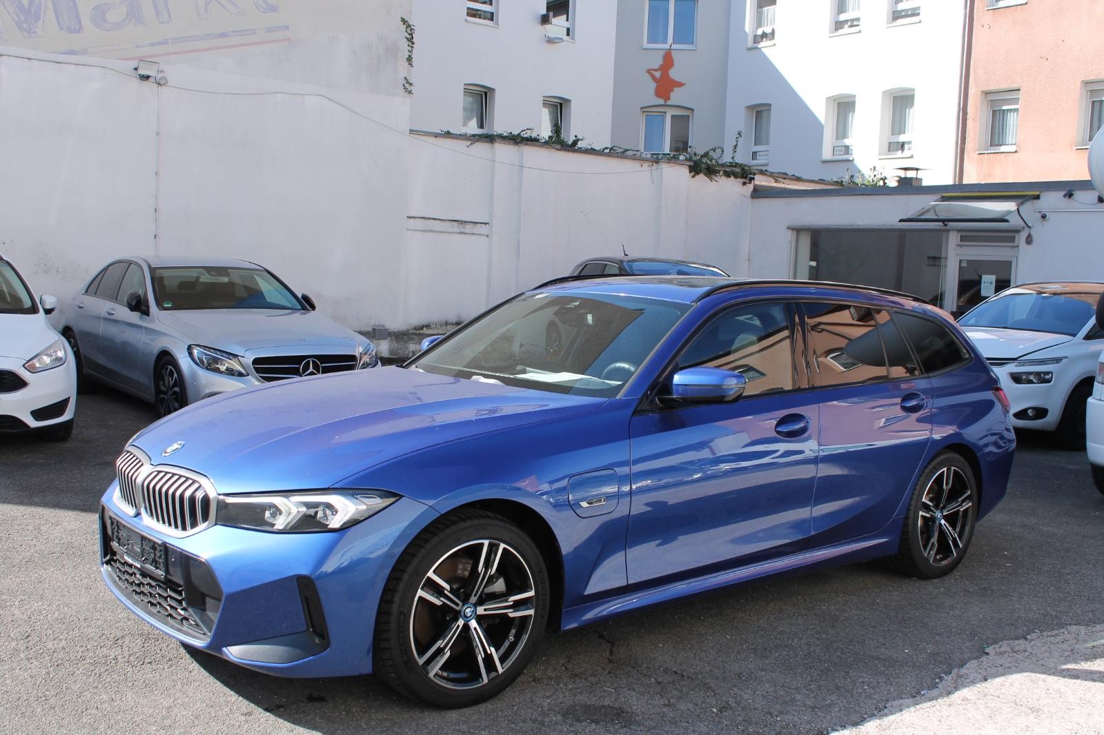 BMW 320 3 Touring 320 e M Sport.LCi.