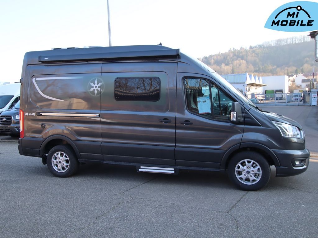 Fahrzeugabbildung Karmann Dexter 570 4x4 *MESSE AKTION CMT 2025*