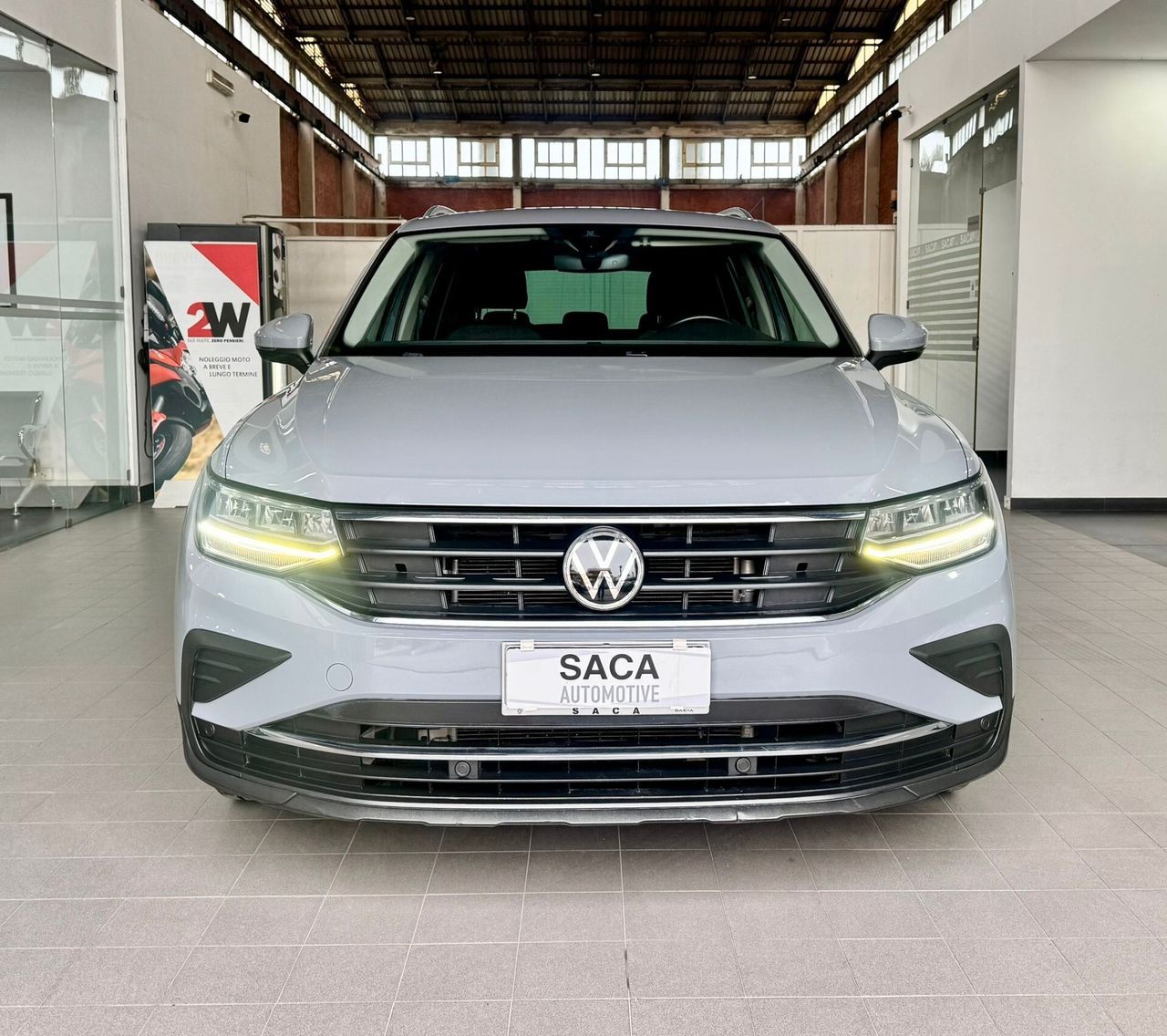 Volkswagen Tiguan 2.0 TDI SCR Life -2021 imagem 2