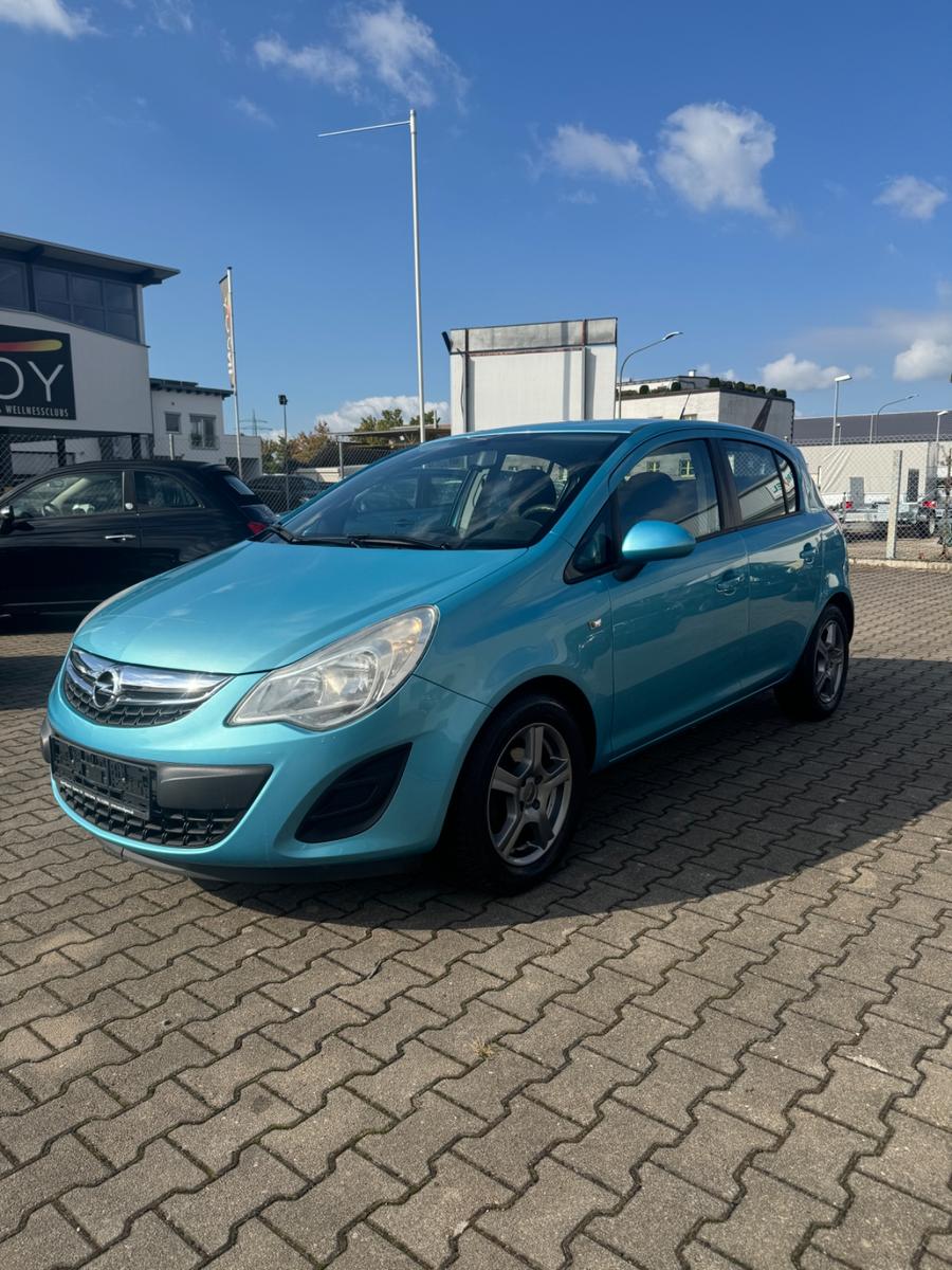 Opel Corsa D Edition*Klima*Automatik*4-Türer*