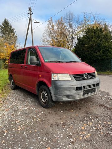 Volkswagen Vw T5 Transporter 2,5 TDI