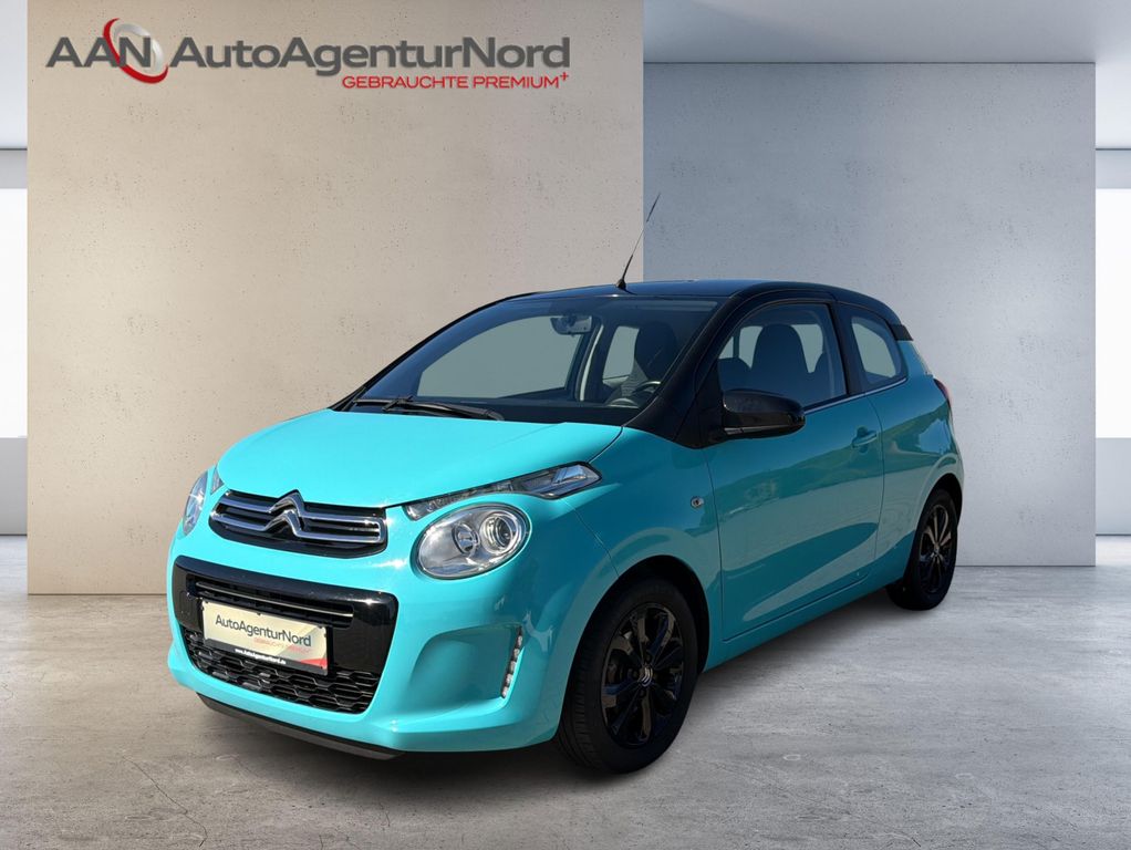 Image of Citroën C1