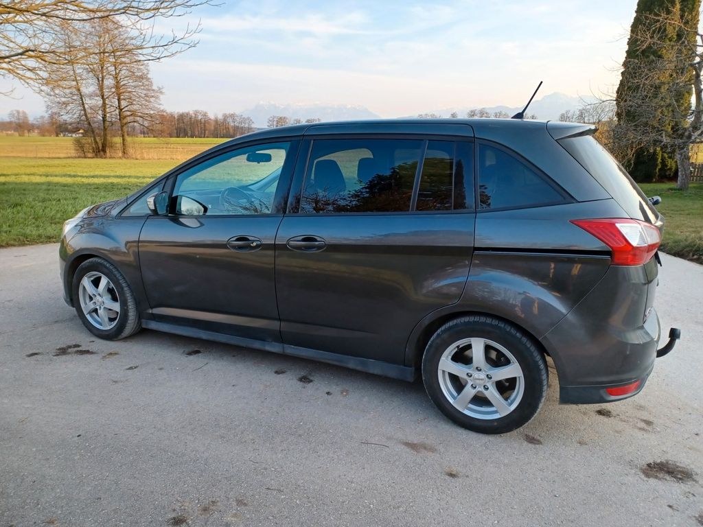 Image of Ford C-Max