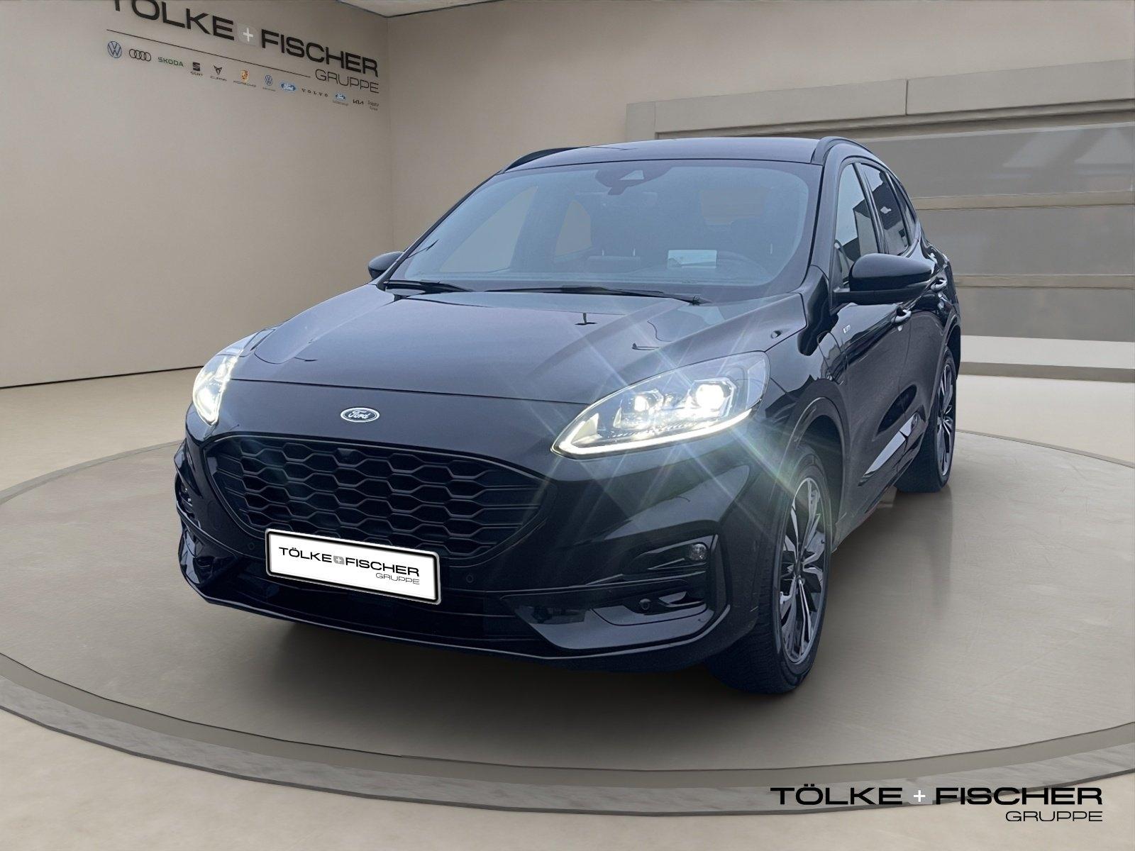 Ford Kuga 2.5 Duratec PHEV ST-Line X ACC AUT Kam. HUD