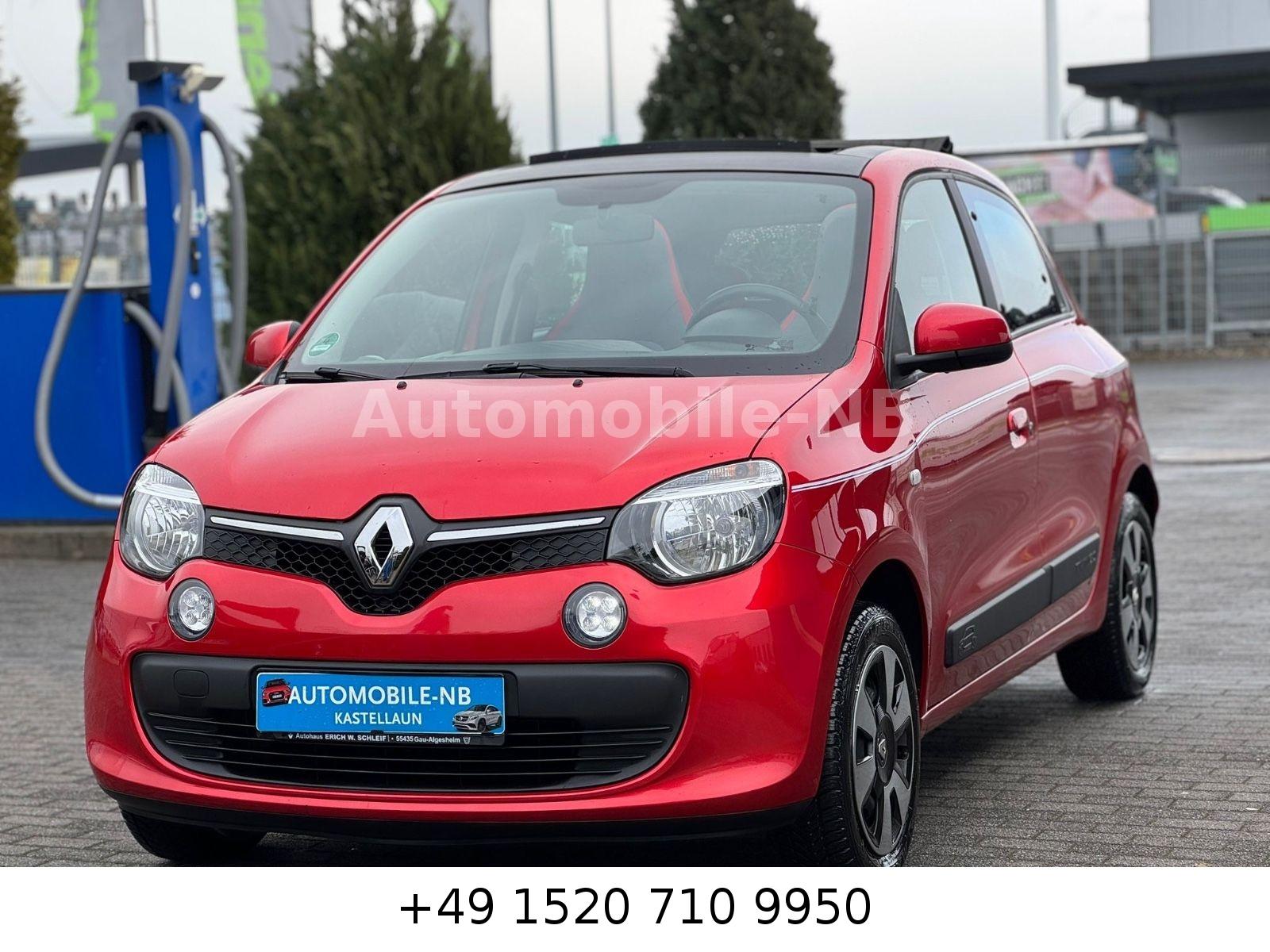 Renault Twingo Liberty 1-Hand Klima Faltdach 43.000 KM