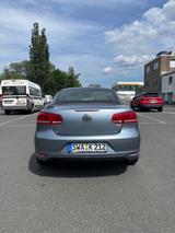 Volkswagen VW Eos 1.4 TSI 160PS- SERVICE NEU! CHECKHEFTGEPF - Volkswagen Eos: Cabrio