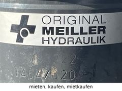 Fahrzeugabbildung Mercedes-Benz 2643 Meiller Bordmatik,Plane,mietkaufen 1715€