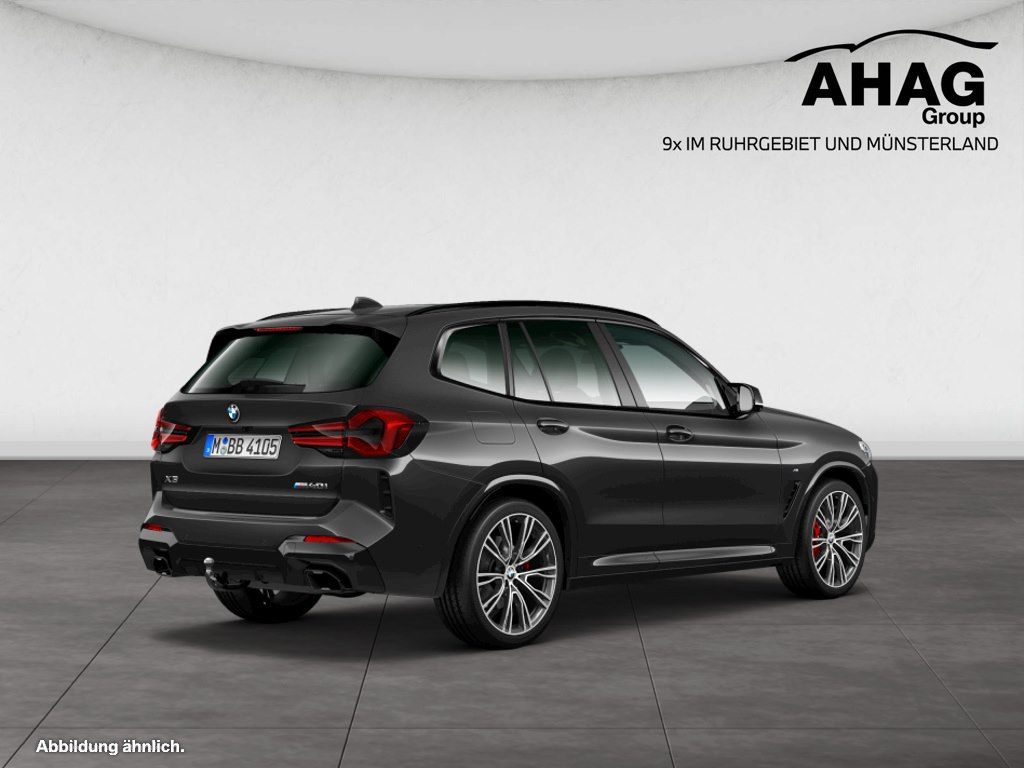 BMW X3 M40 - Bild 2