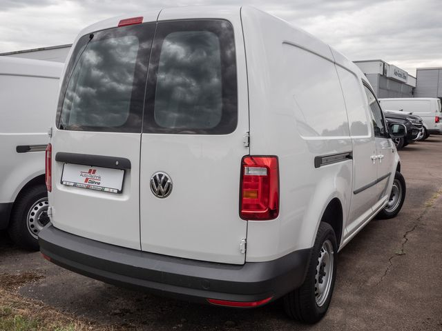 Caddy Maxi 2.0 TDI BMT 4MOTION KLIMA W-LAN