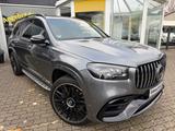 Mercedes-Benz GLS 63 AMG 4M+Webas Pano 23 Burmester Night 360 - graue Mercedes-Benz GLS 63