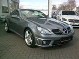 Mercedes-Benz SLK 55 AMG 5,5l V8 Sauger Deutsches FZG Designo - Mercedes-Benz: AMG 55