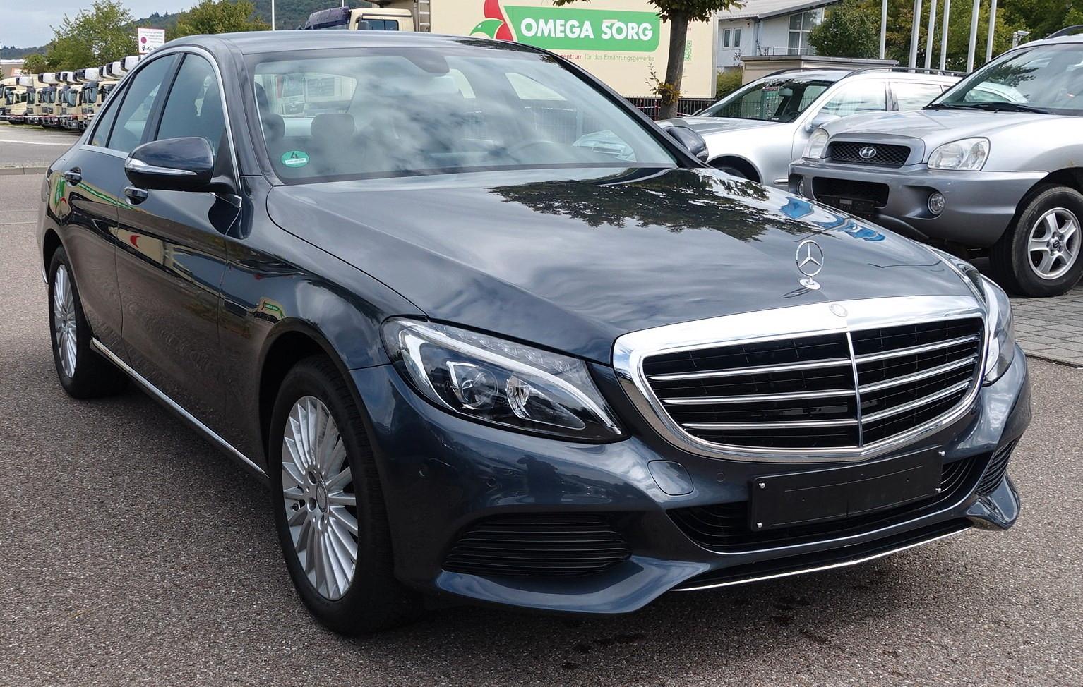 Mercedes-Benz C 180