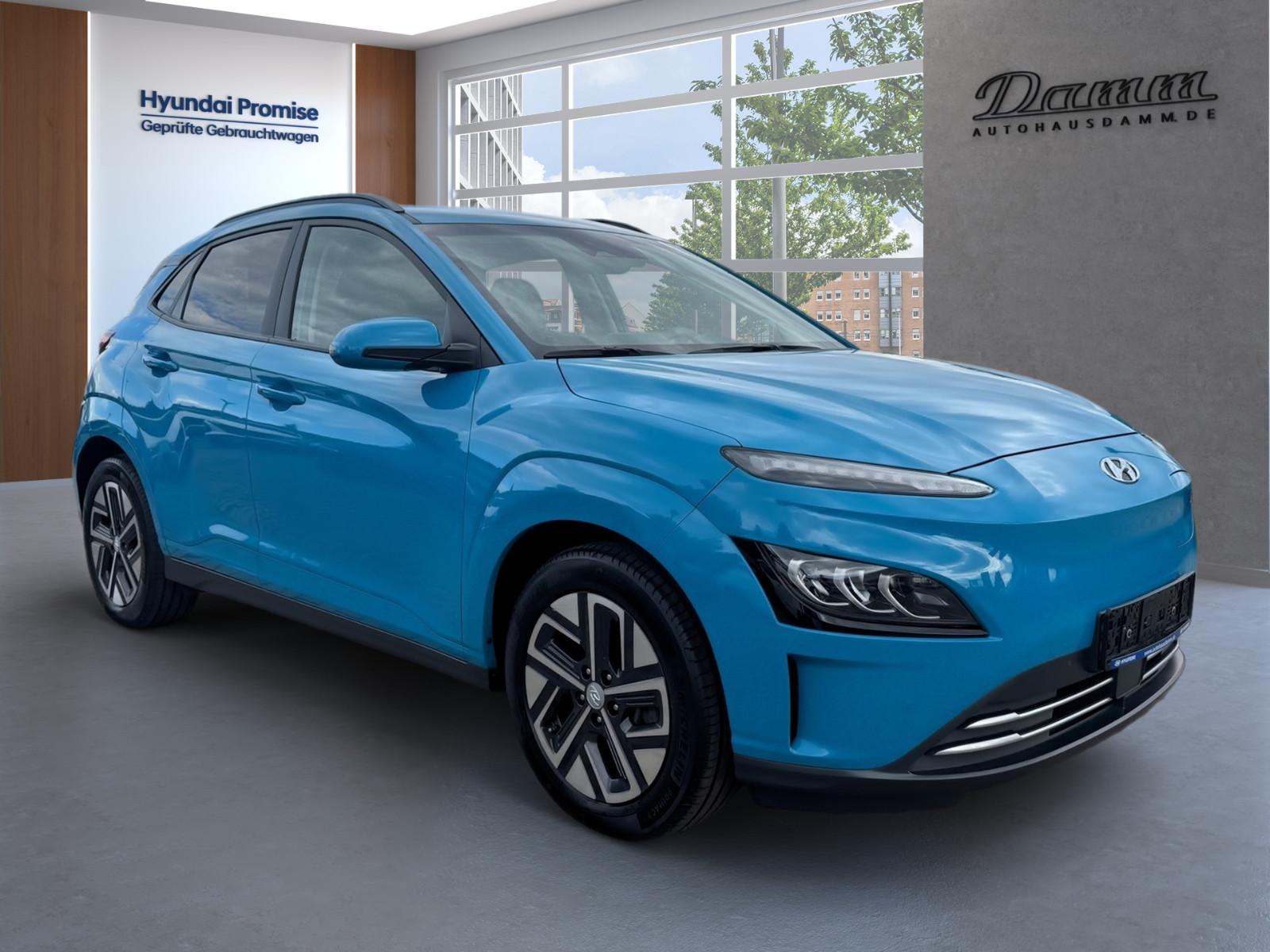 Hyundai Kona Trend Elektro 2WD 11kwOBC