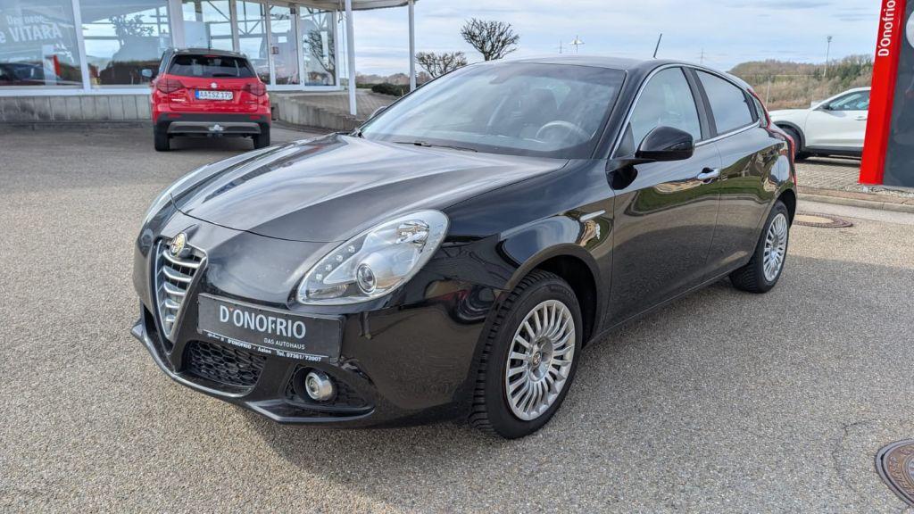 Alfa Romeo Giulietta 1.4 TB 16V Turismo