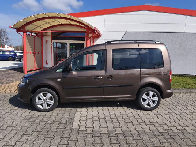VW Caddy — Foto 4