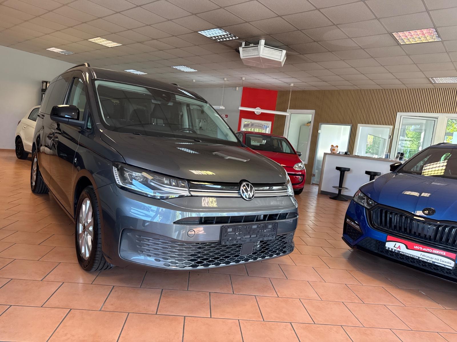 Volkswagen Caddy Life Maxi, миниатюра 25