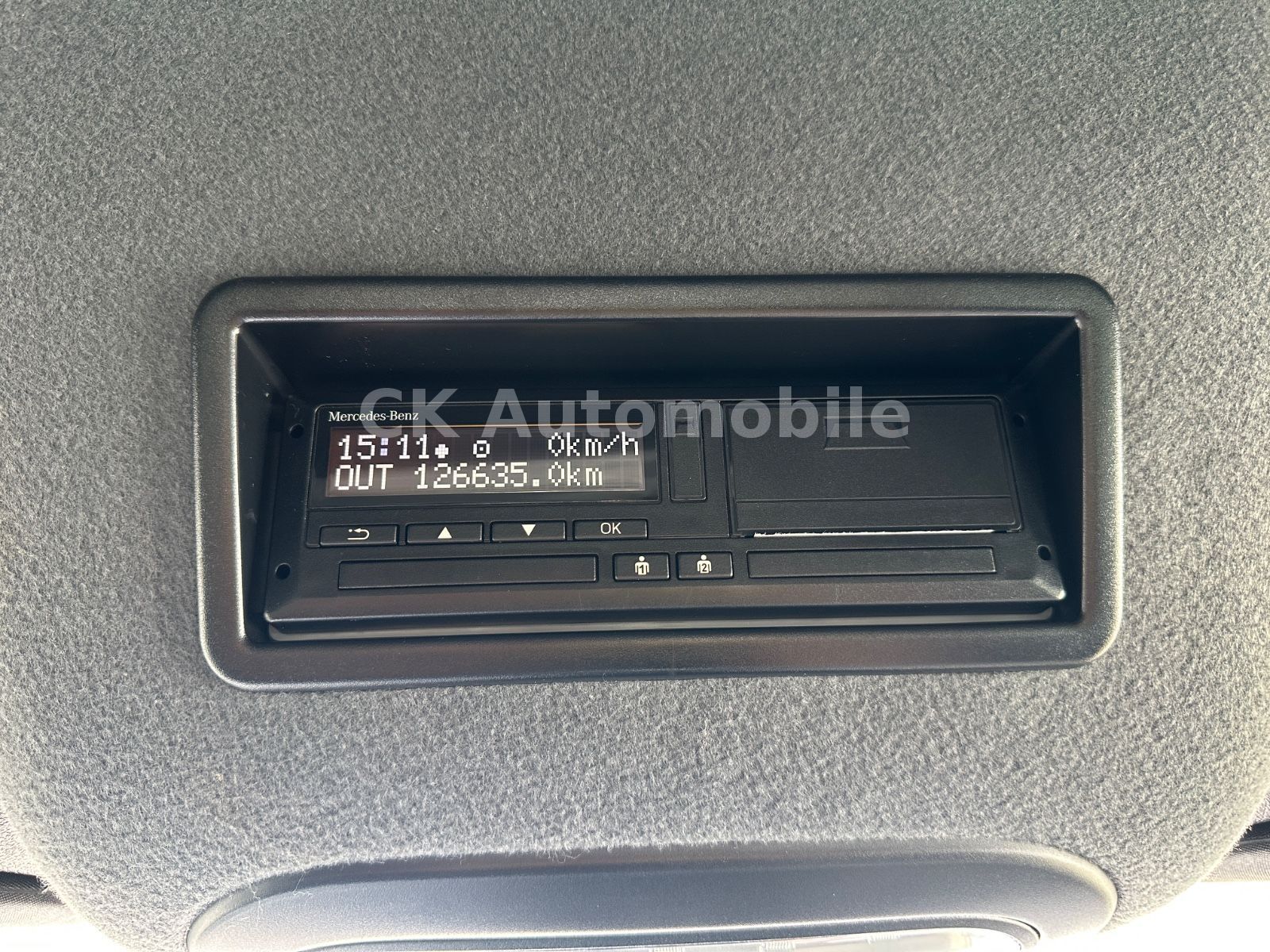 Fahrzeugabbildung Mercedes-Benz Sprinter III Kasten 317 Maxi Autom./MBUX/LED/Kam