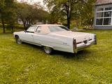 Cadillac Deville - Cadillac Deville Gebrauchtwagen