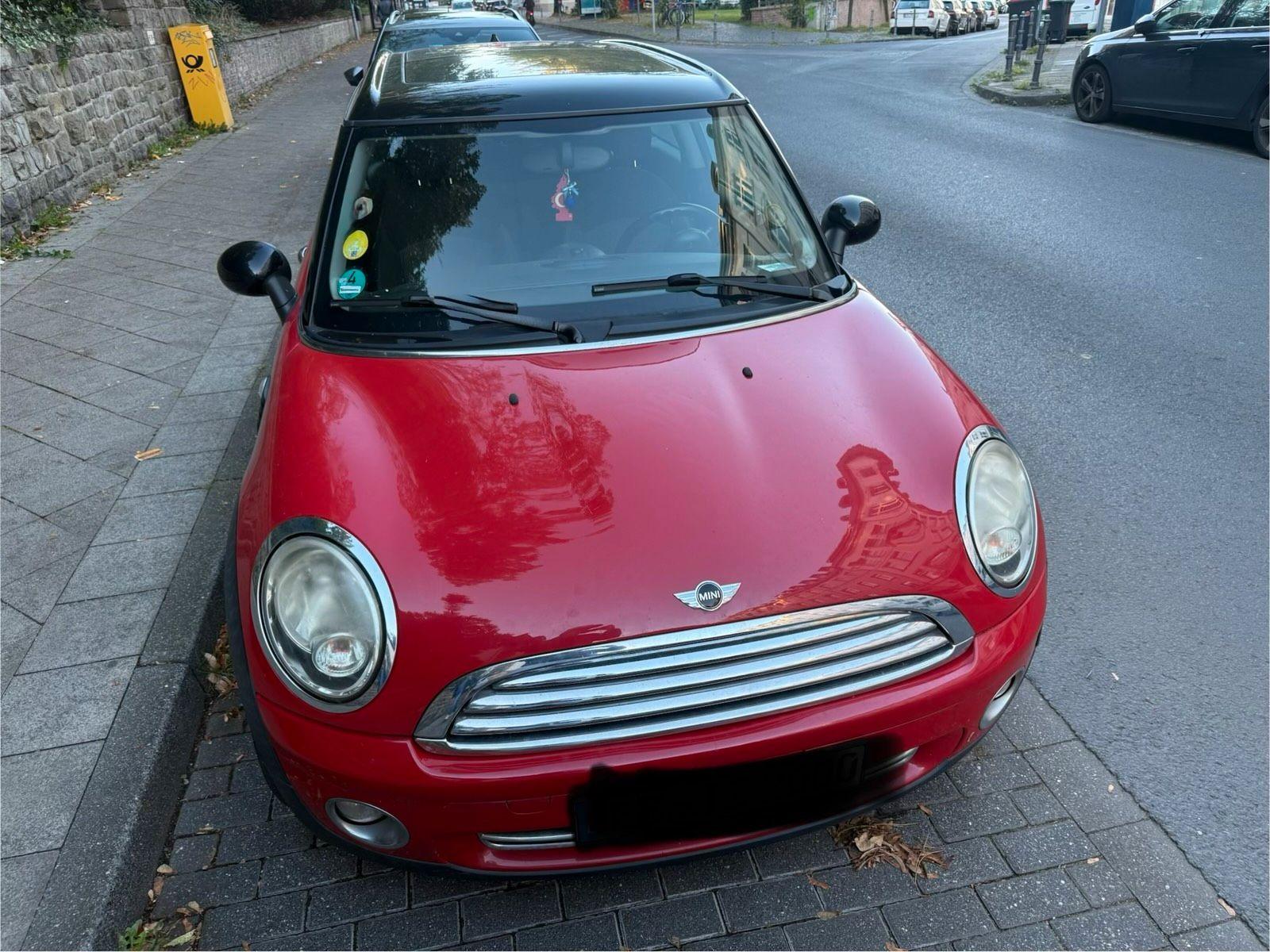 MINI Cooper Clubman
