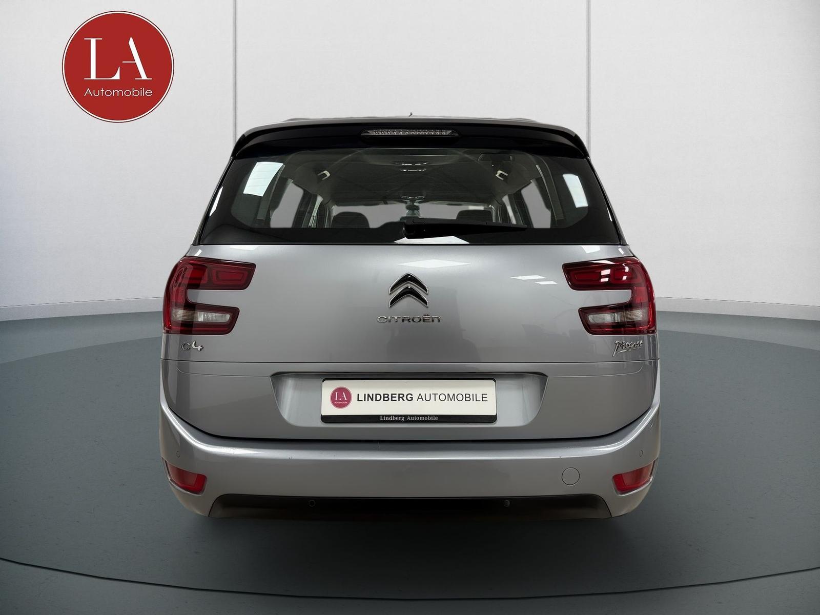 Citroën C4 Grand Picasso 1.6 BlueHDi*PDC*7-SITZ*