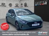 Hyundai i20 1.0 T-GDI Connect Navi Bose  Kamera SHZ Klim - Hyundai i20: Grün
