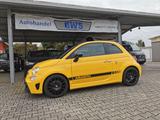 Abarth 595 1.4 T-Jet 16V 595C Turismo PISTA - Abarth 595: Pista