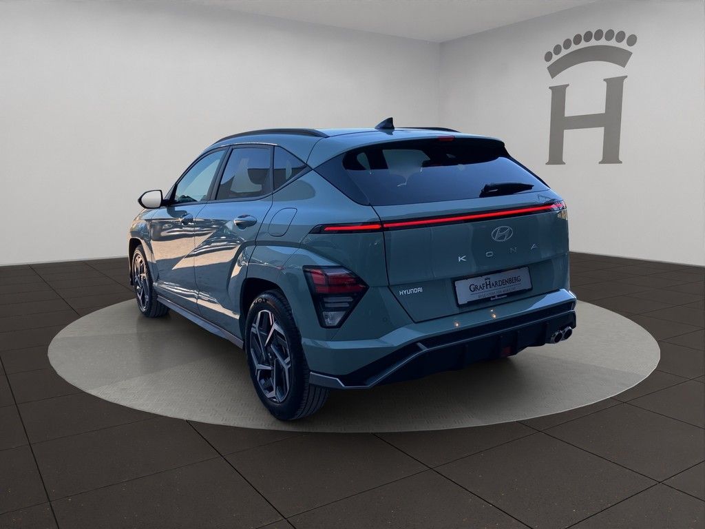 Hyundai Kona – Bild 4