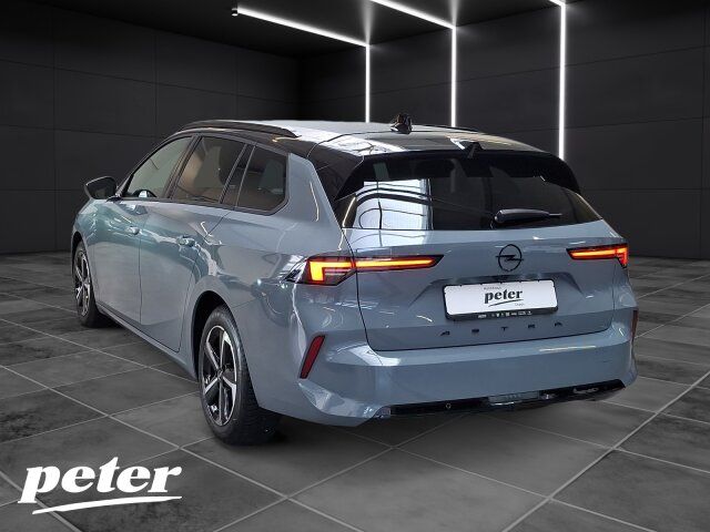 Opel Astra — fotografia 3