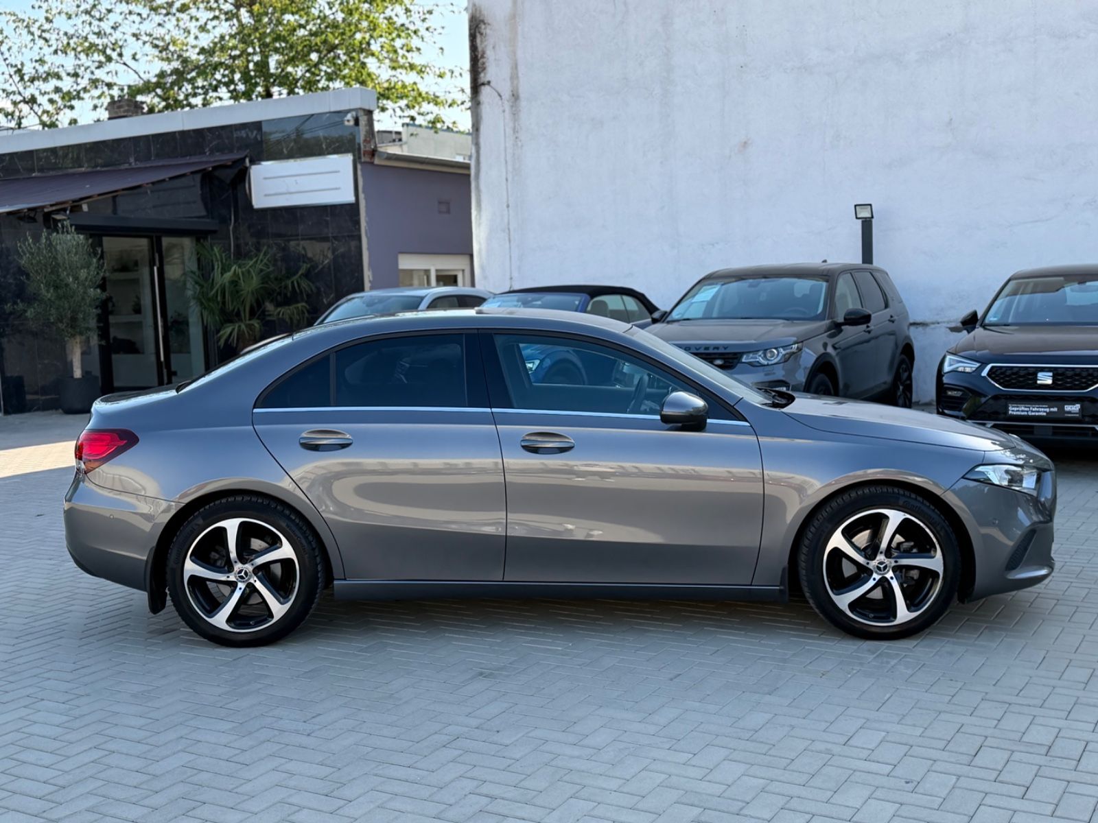 Mercedes-Benz A 200 A Limousine A 200 4Matic foto 4