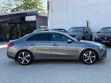 Mercedes A 200 - 4
