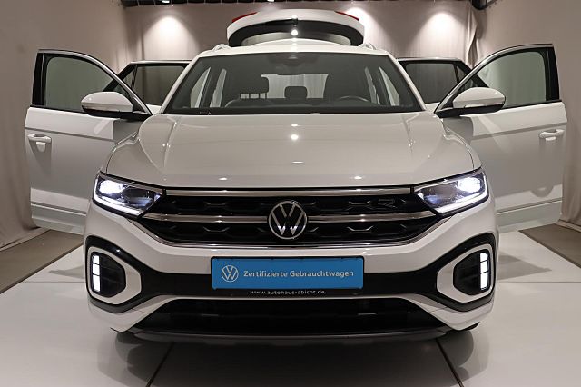 T-Roc R-Line 1.5 TSI DSG ActiveInfo EasyOpen Kam