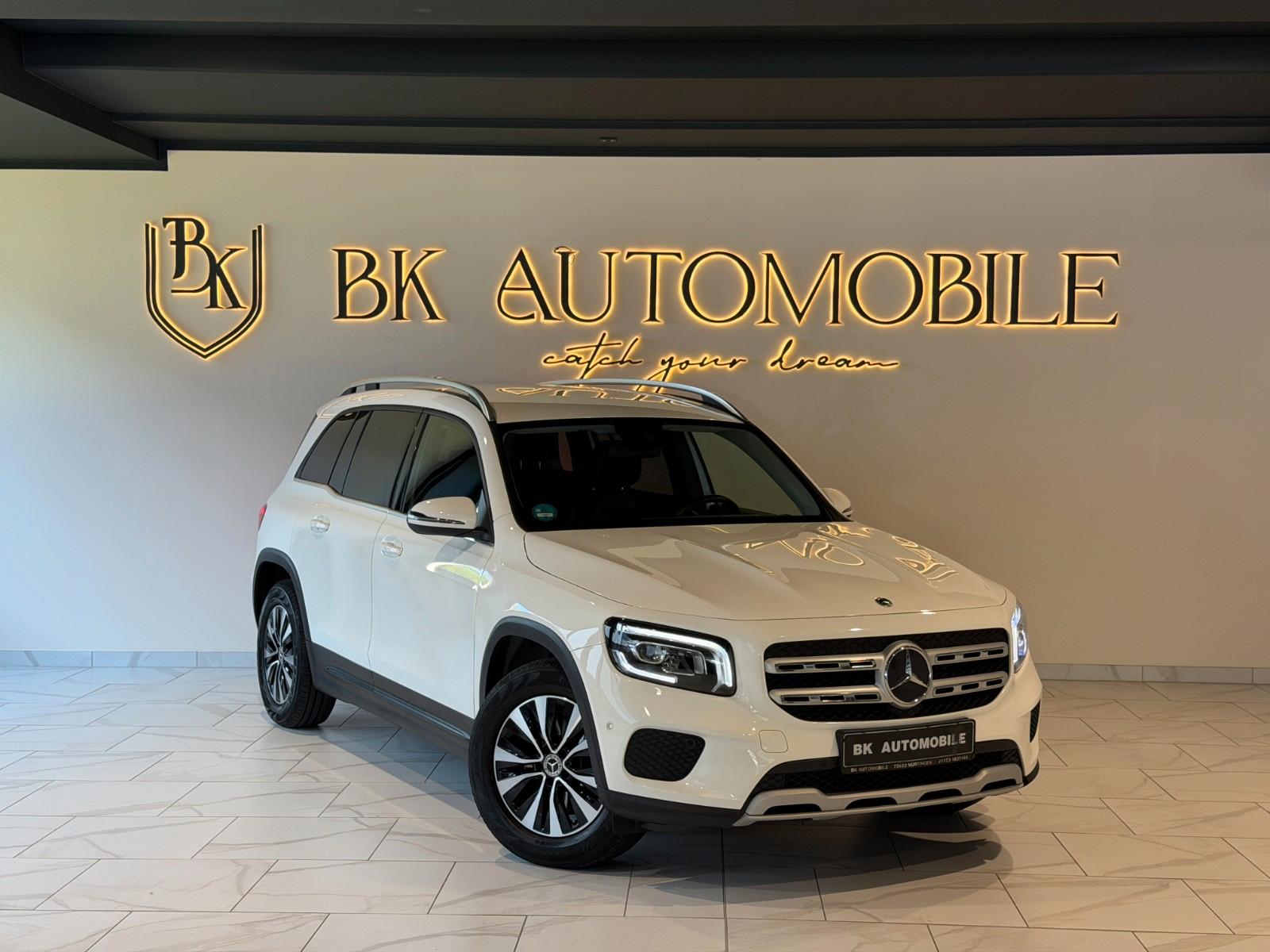 Mercedes-Benz GLB 180d|Style-Paket|MBUX Navi|Kamera|AHK|LED