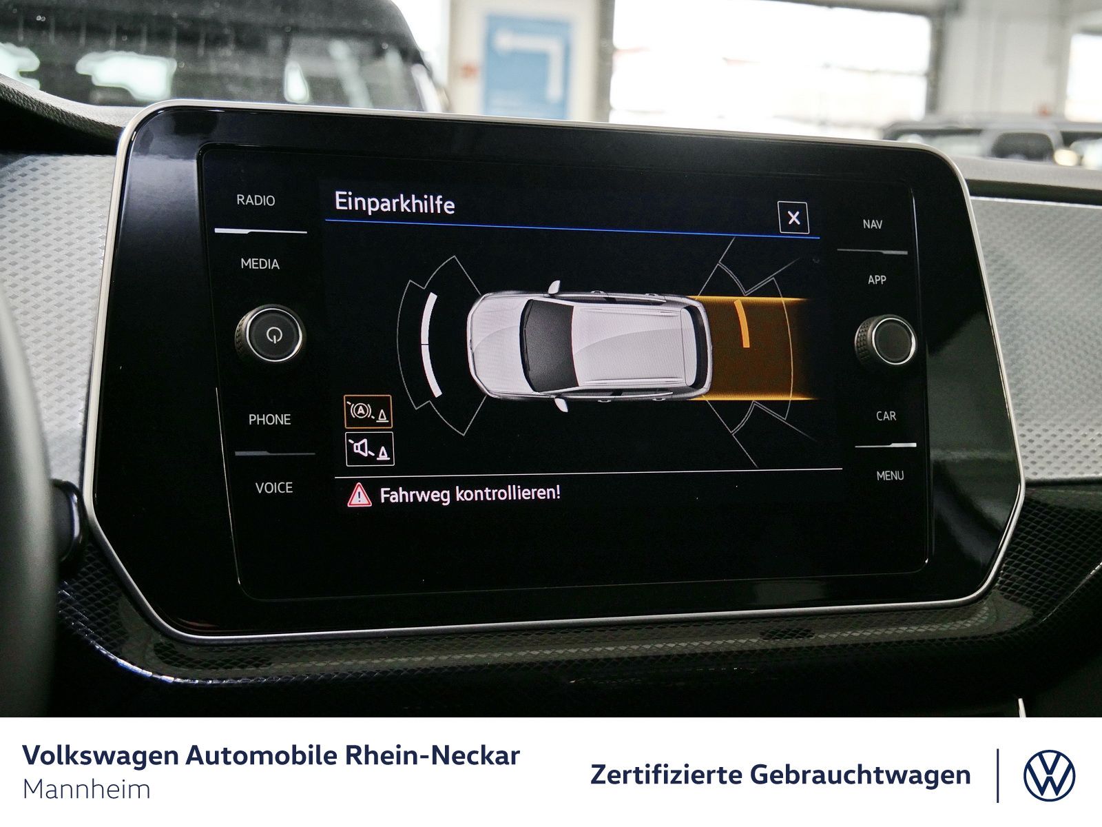 Volkswagen T-Cross - Bild 20