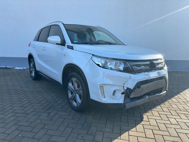 Suzuki Vitara 1.6 Comfort+ 4x2