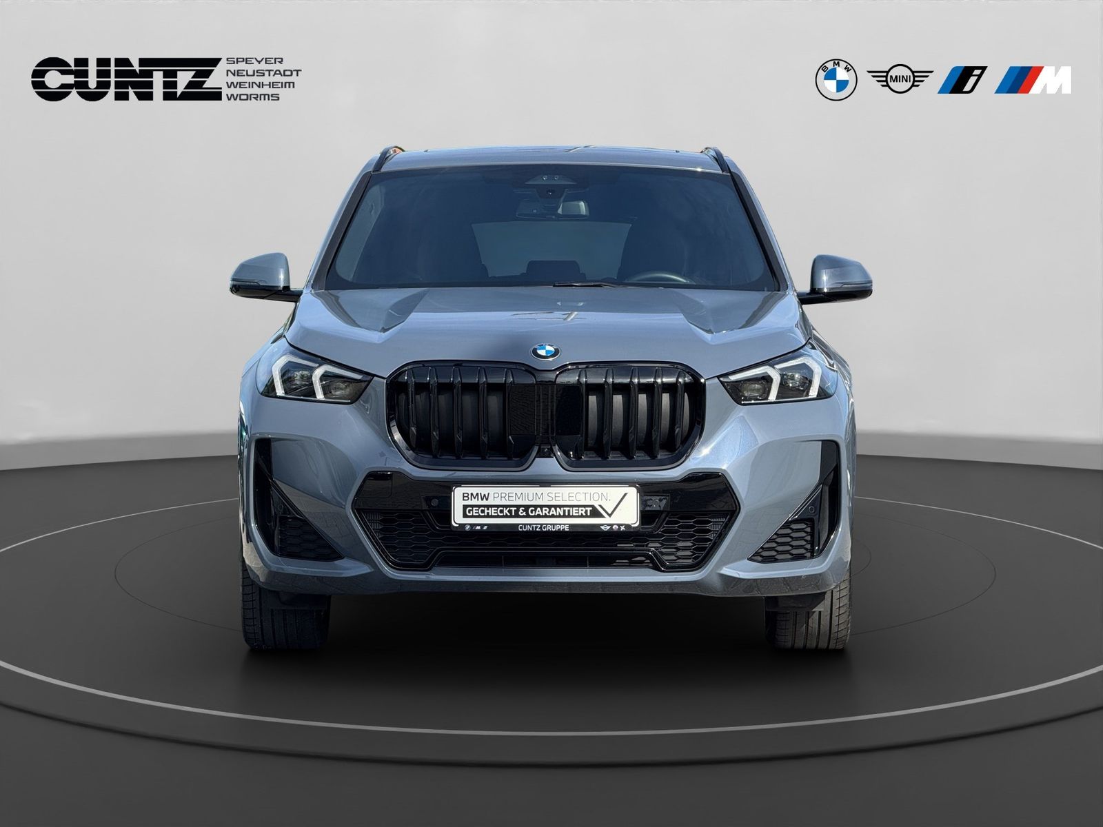 BMW X1 xDrive23d M Sport Panorama Anhängerk. Harman foto 3