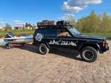 Jeep Cherokee XJ 4,0 4x4, Camping, Prins L... - Jeep Cherokee mit LPG-Antrieb
