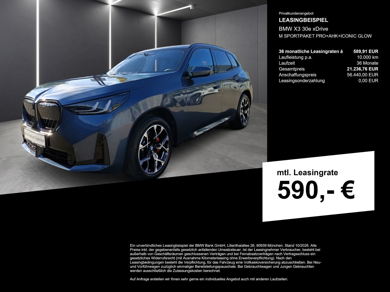 BMW X3 - Bild 3