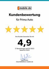 Toyota Camry Hybrid Executive - Toyota Camry mit Hybrid-Antrieb: Automatik