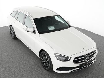 Mercedes E 300 - 10