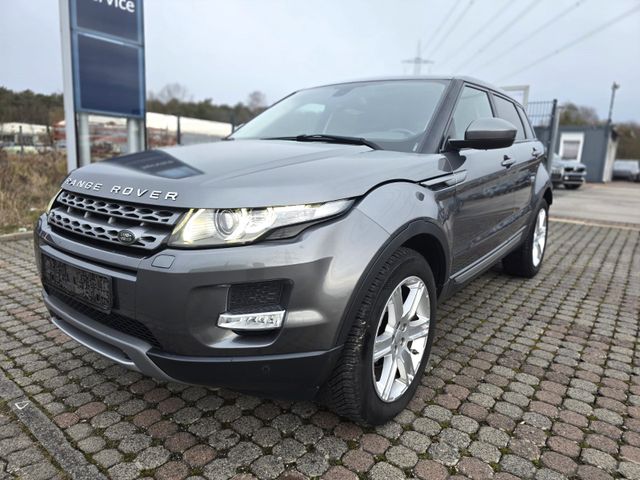 Land Rover Range Rover Evoque Pure,Navi,Kamera