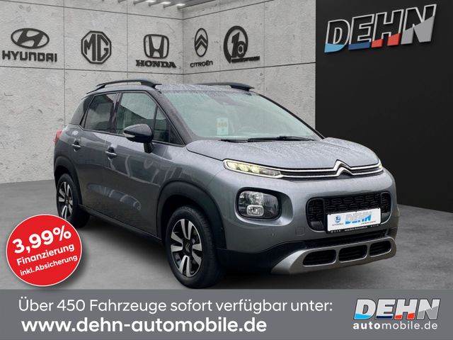 Citroën C3 Aircross PT110 AT Shine AHK Kamera Cityp. SHZ