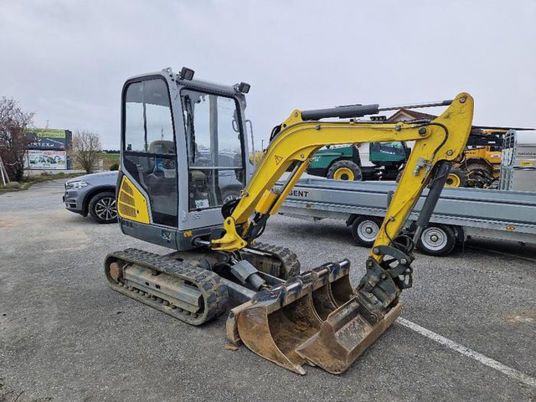 Autres 2020 Wacker Neuson ET24 Hyderaulikbagger