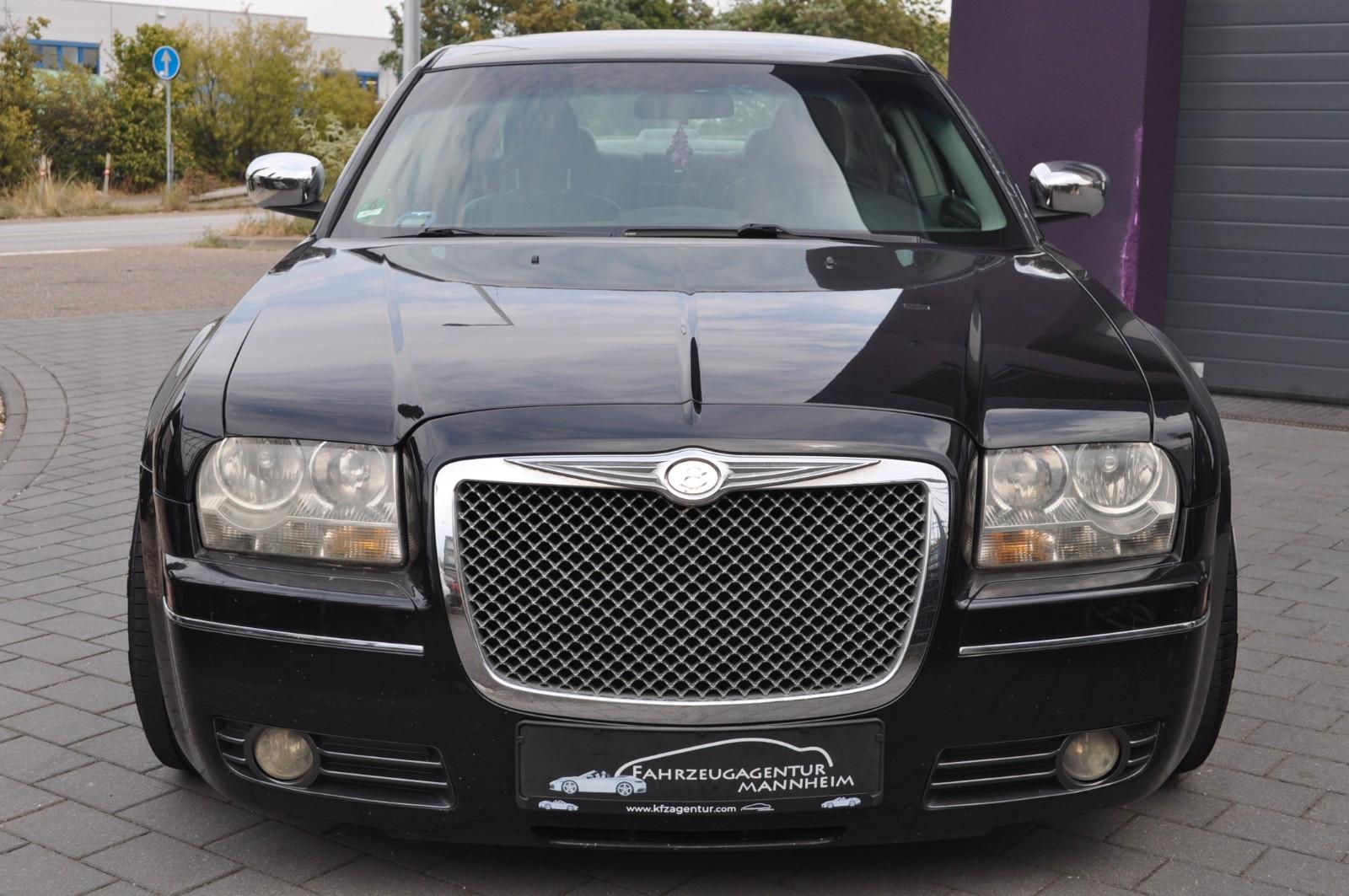 CHRYSLER 300C 3.5 V6  | 249 ch | BVA | 22' - AUTOMATIC