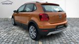 Volkswagen Polo V 1,0 TSI DSG Cross Polo Alu Navi PDC  - Volkswagen Polo: Cros