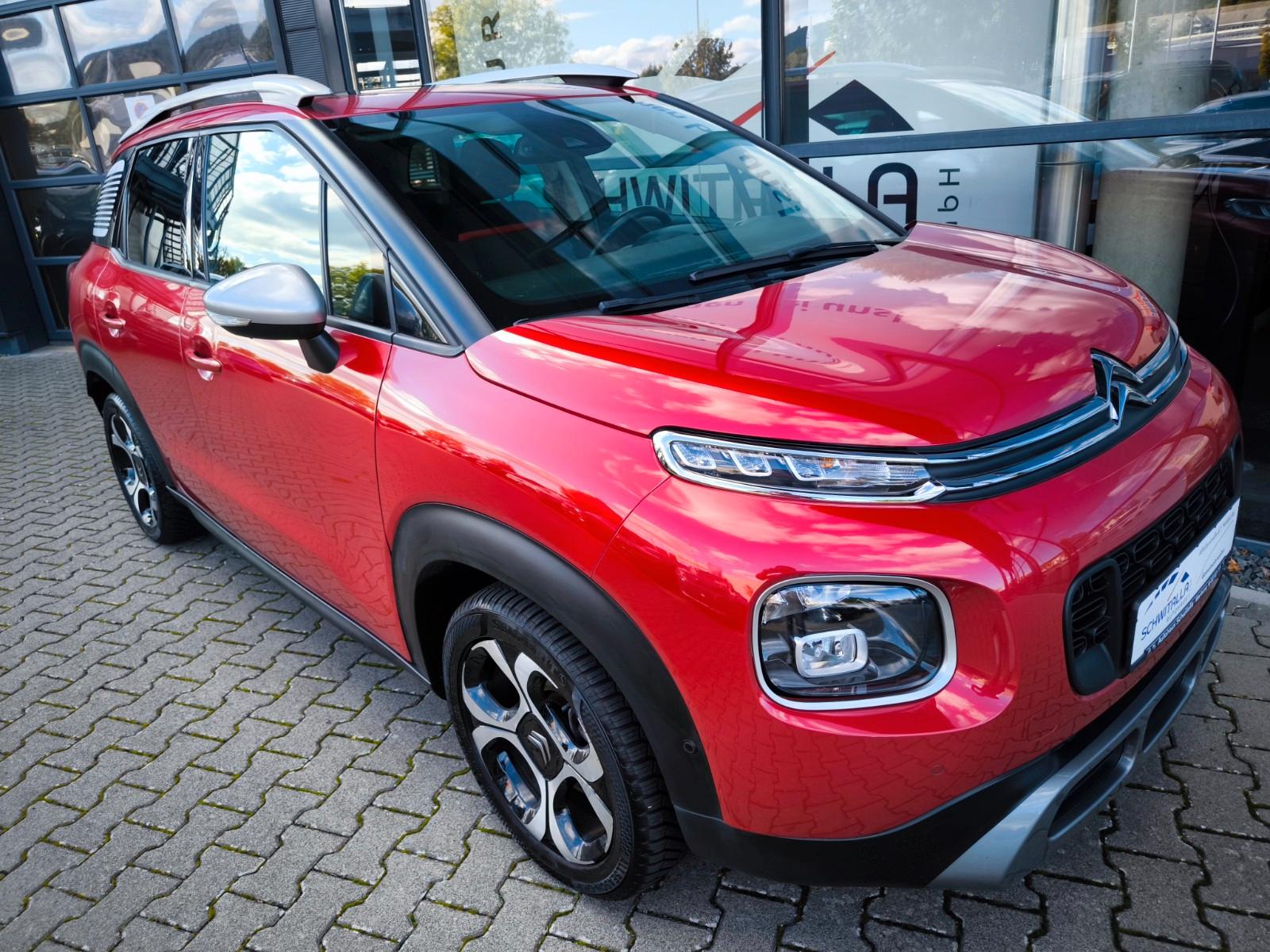 Citroën C3 Aircross PureTech 110 S&S Shine