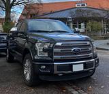 Ford F 150 Platinum ( 2017 ) - Ford F 150 aus 2017