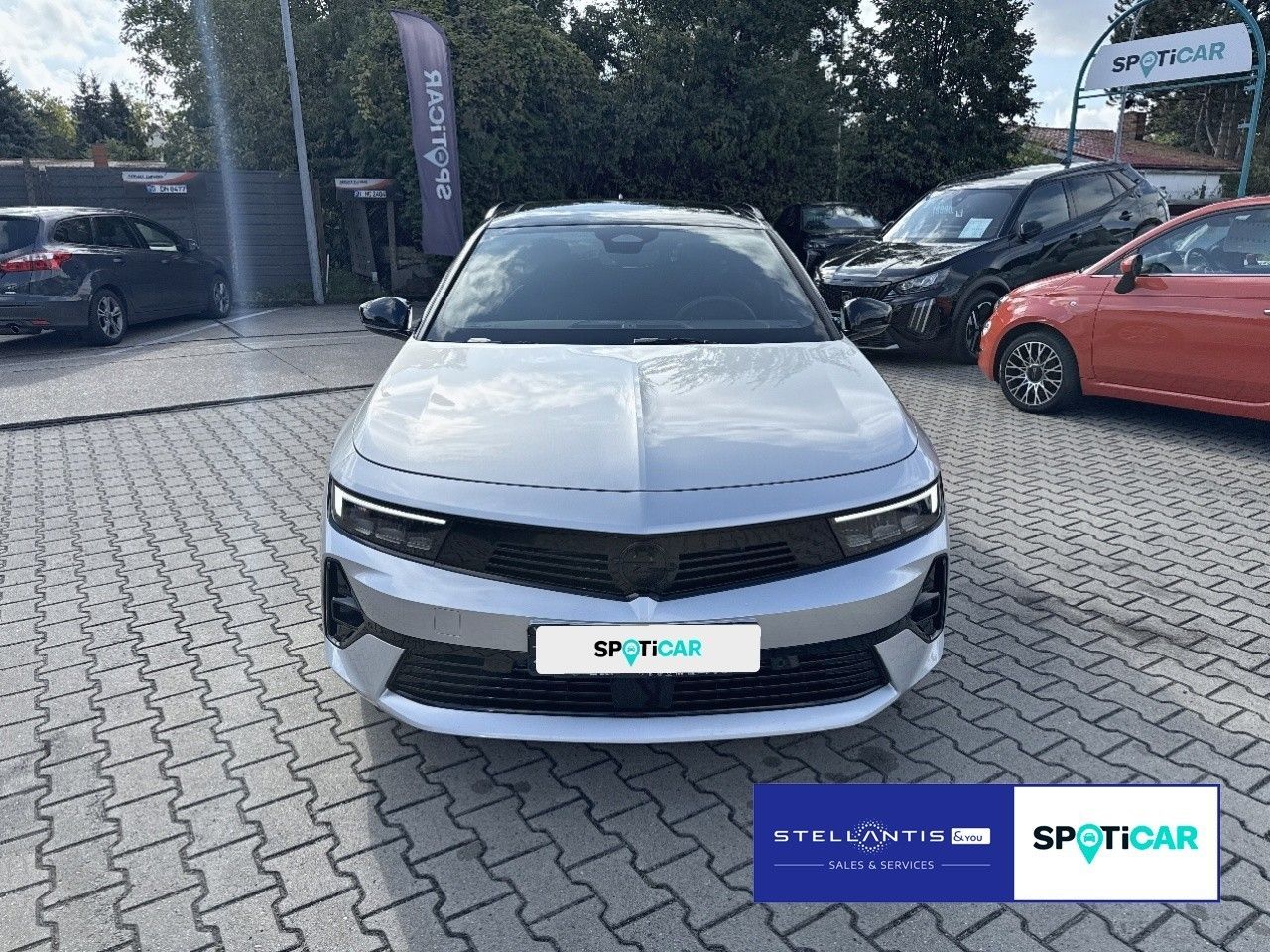 Opel Astra L Sports Tourer GS Mild-Hybrid imagem 2
