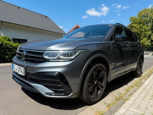 Image of Volkswagen Tiguan Allspace