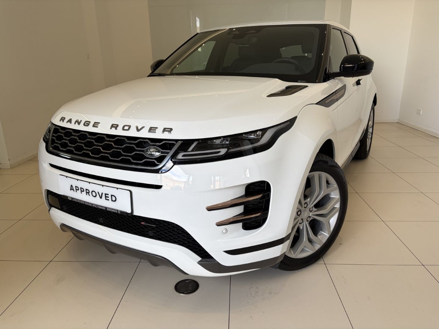 Land Rover Range Rover Evoque - Bild 1