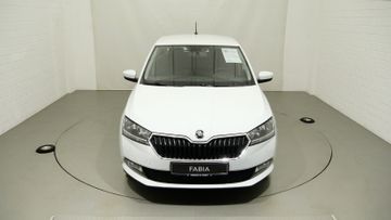 Skoda Fabia Cool Plus 1.0 MPI